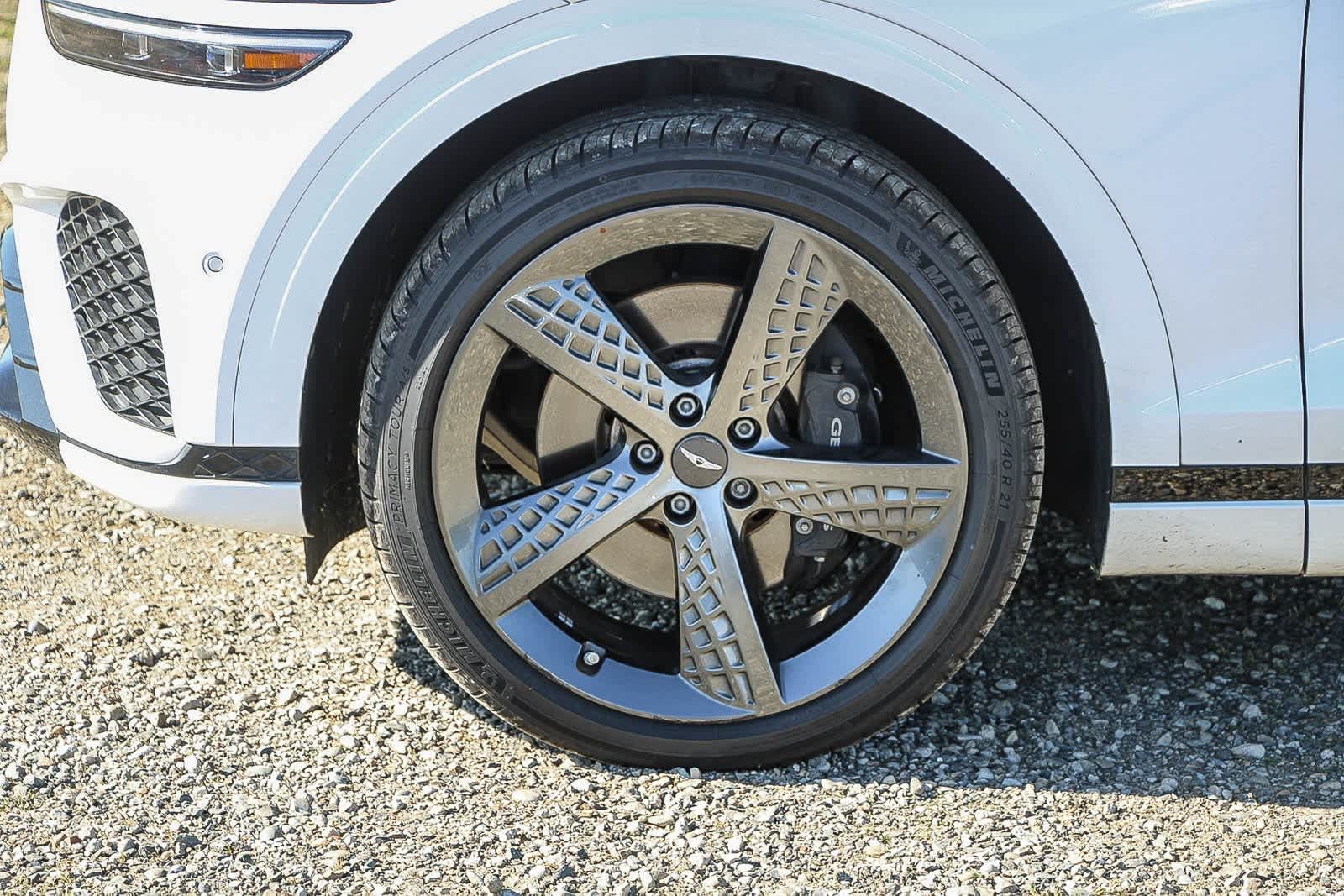 Thumbnail: 2022 Genesis GV70 - 7