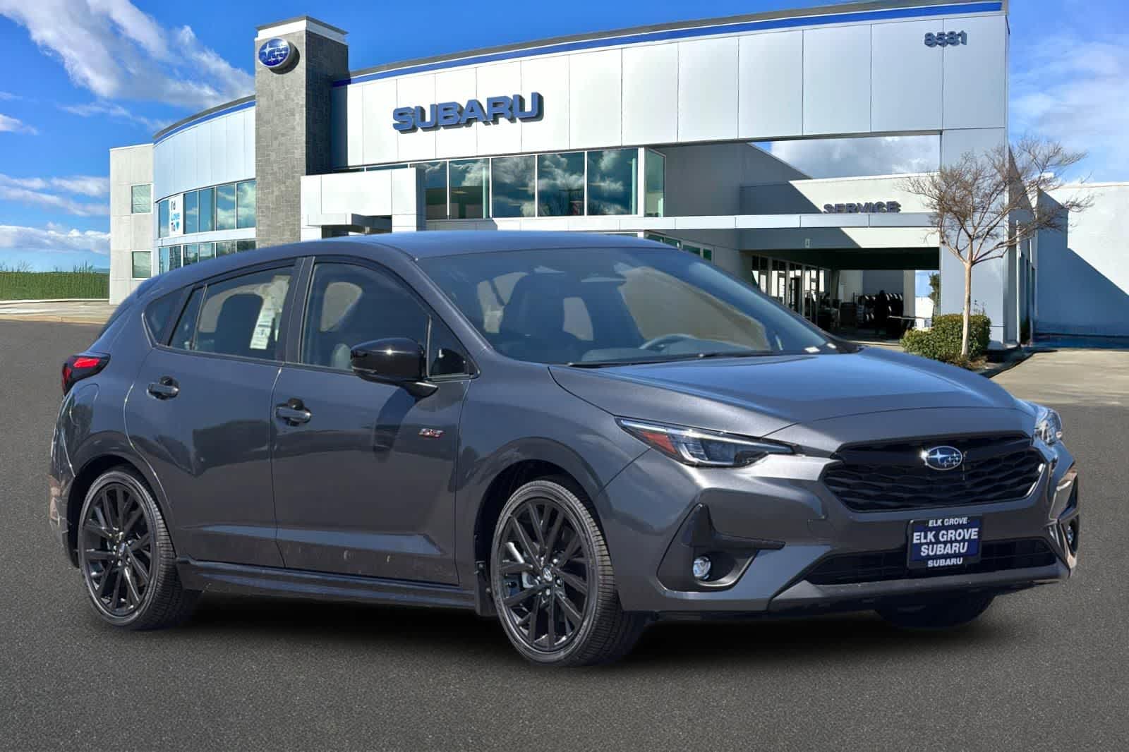 Thumbnail: 2026 Subaru Impreza - 5