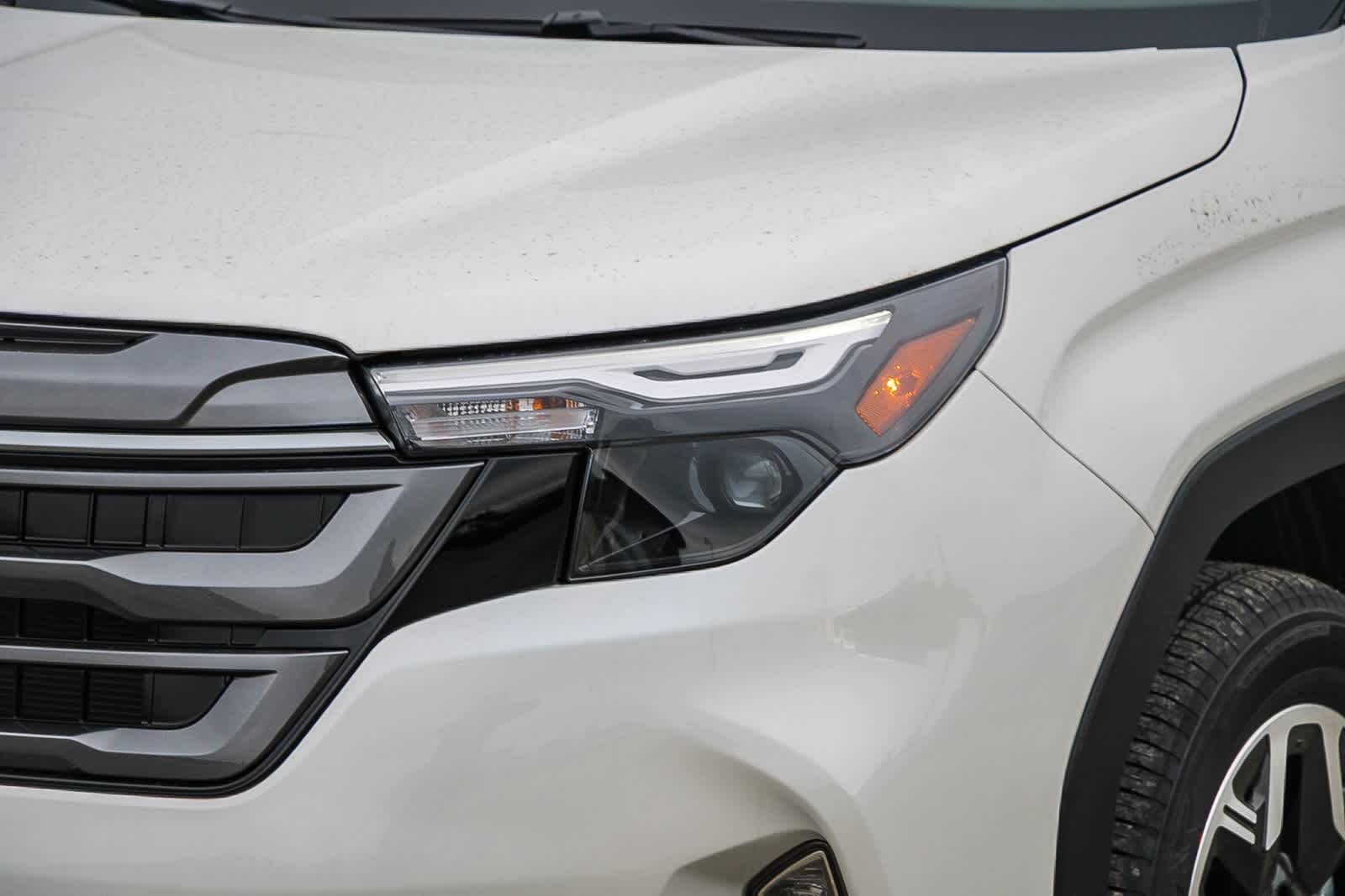 Thumbnail: 2026 Subaru Forester - 8