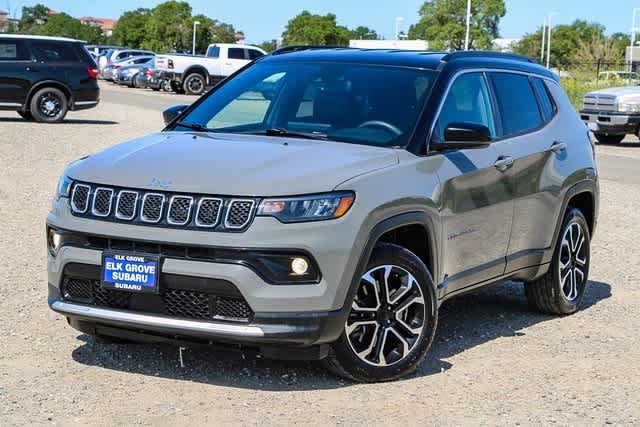 2023 Jeep Compass Limited -
                  Elk Grove, CA