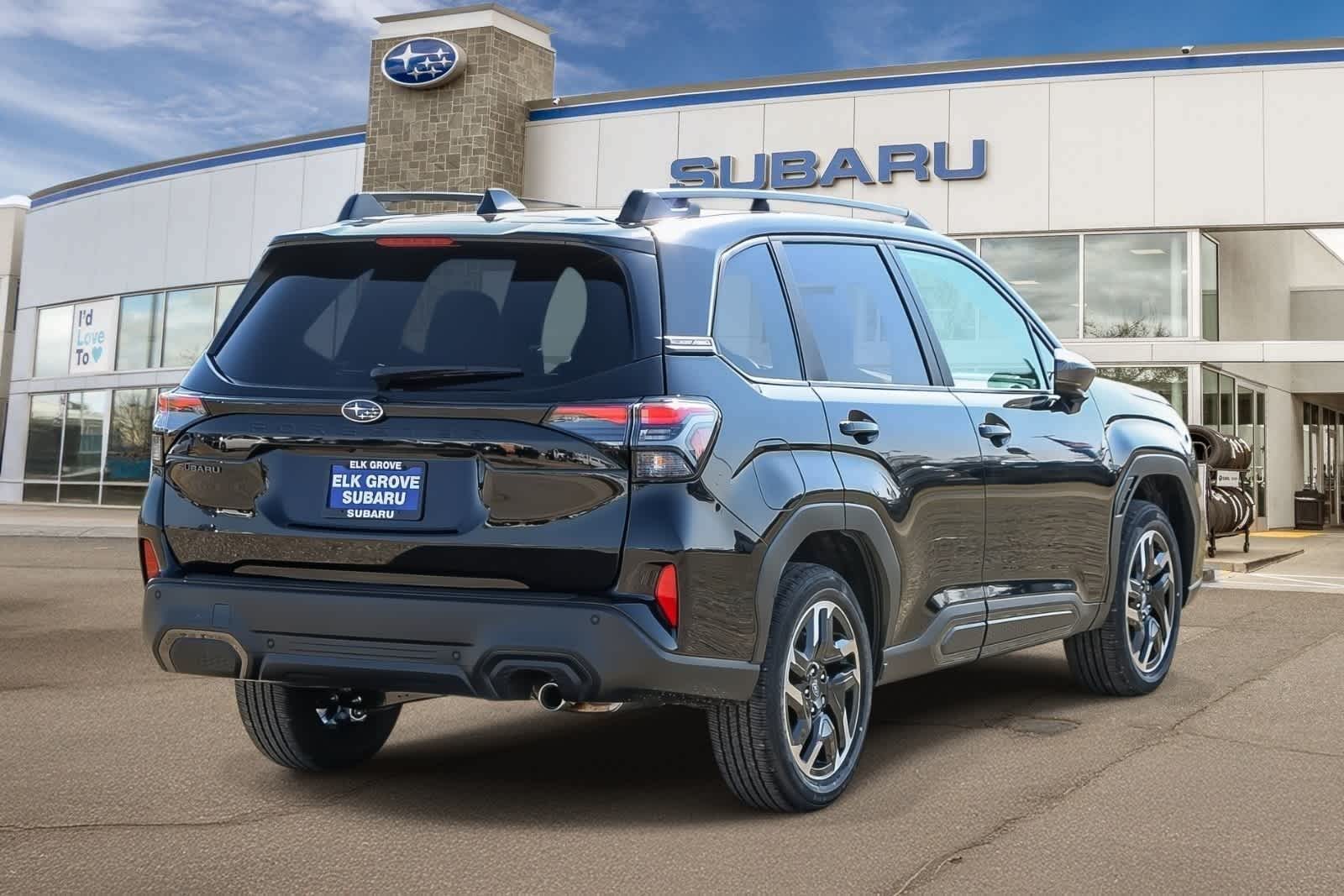 Thumbnail: 2026 Subaru Forester - 2