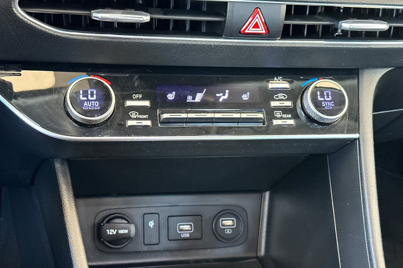 Thumbnail: 2021 Hyundai Sonata - 21