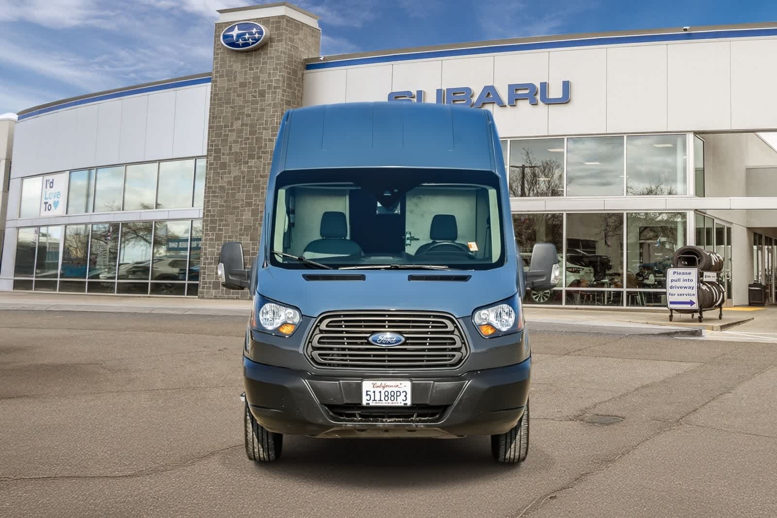 Thumbnail: 2019 Ford Transit Series - 6