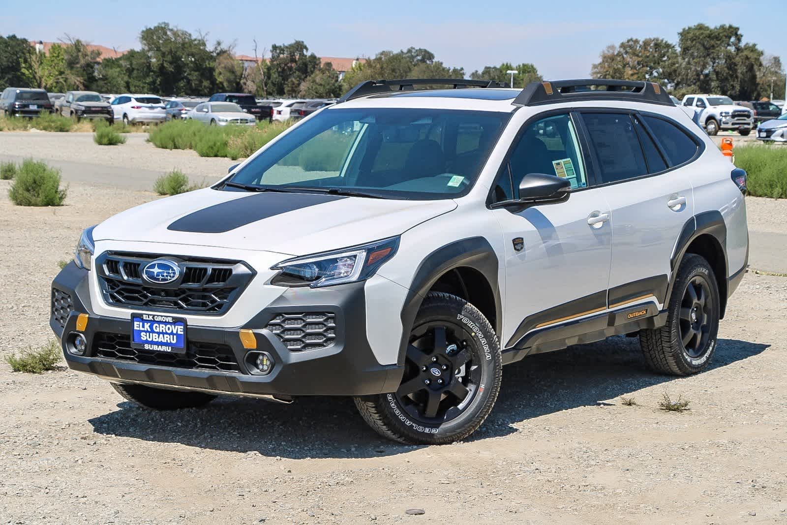 Thumbnail: 2025 Subaru Outback - 1