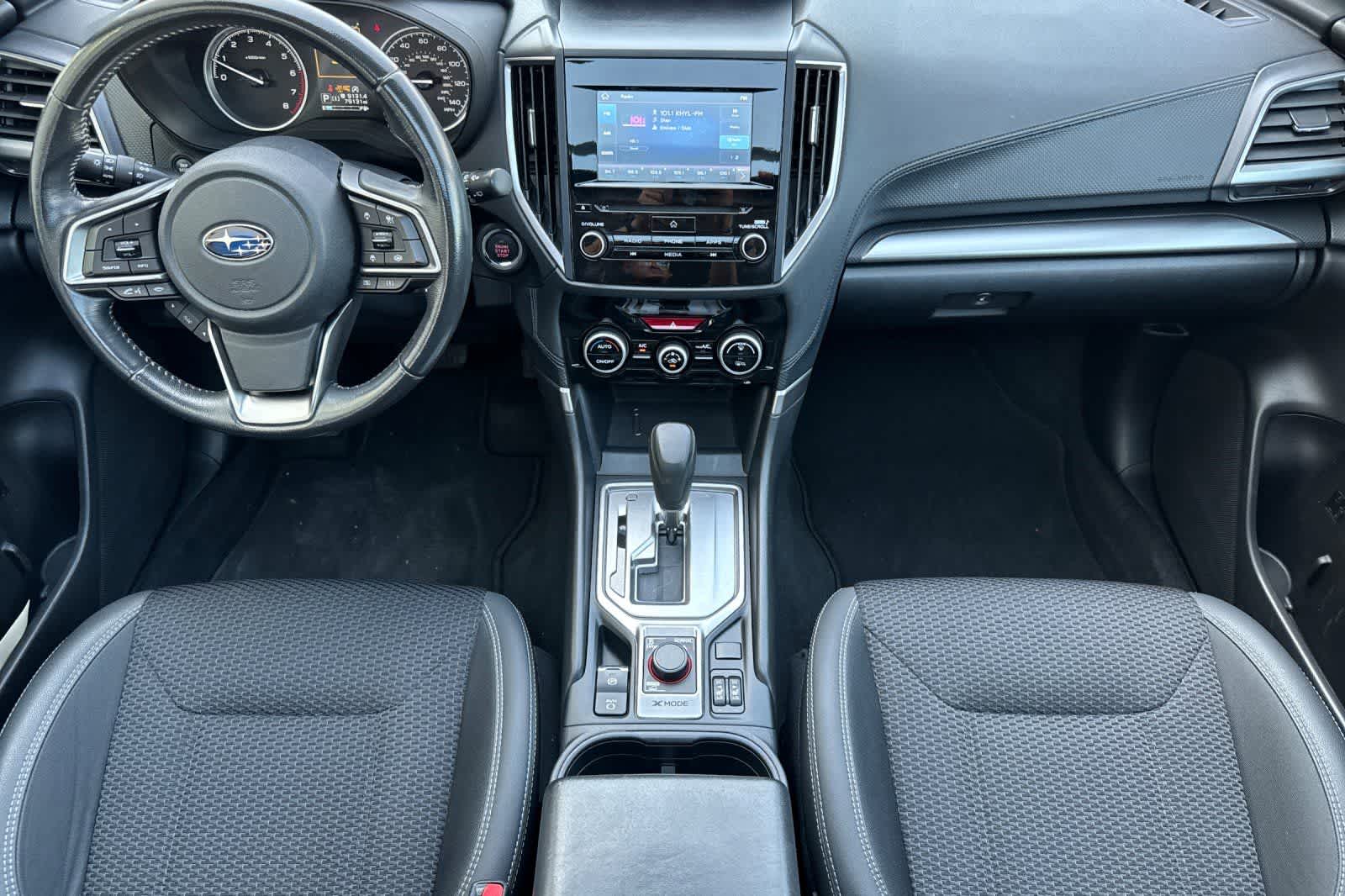 Thumbnail: 2022 Subaru Forester - 3