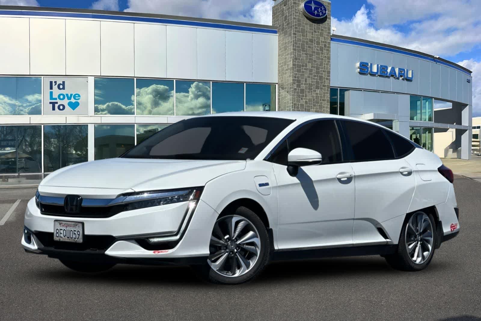 2018 Honda Clarity  -
                  Elk Grove, CA