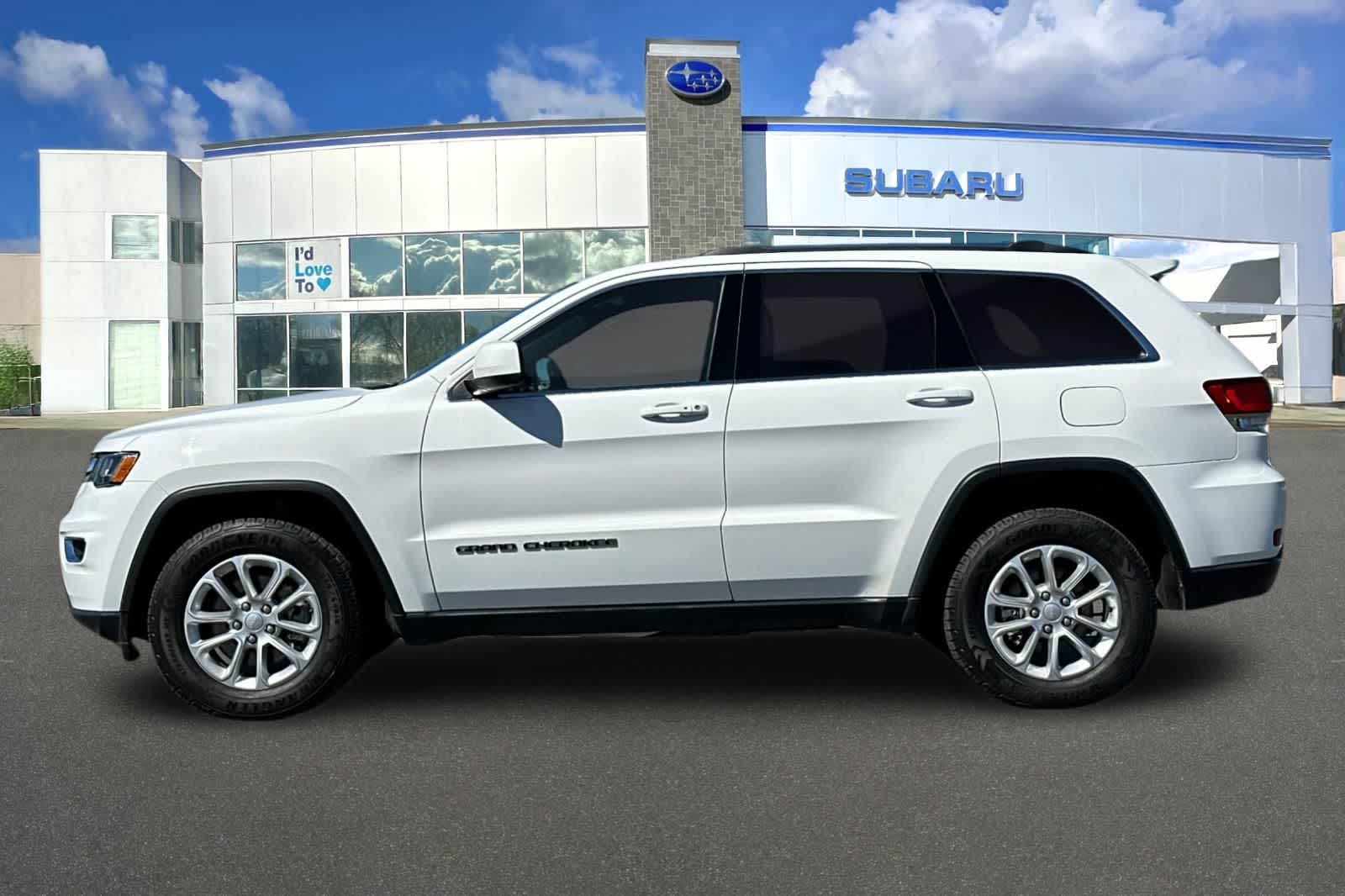 Thumbnail: 2021 Jeep Grand Cherokee - 9