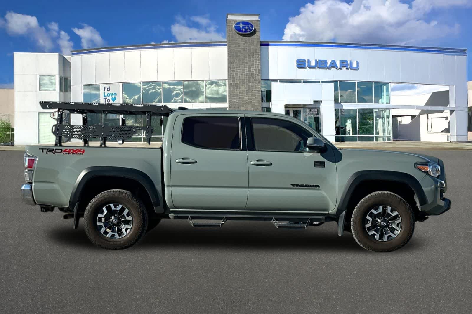 Thumbnail: 2022 Toyota Tacoma - 6