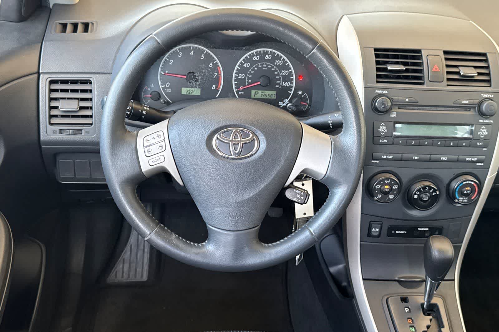 Thumbnail: 2009 Toyota Corolla - 14