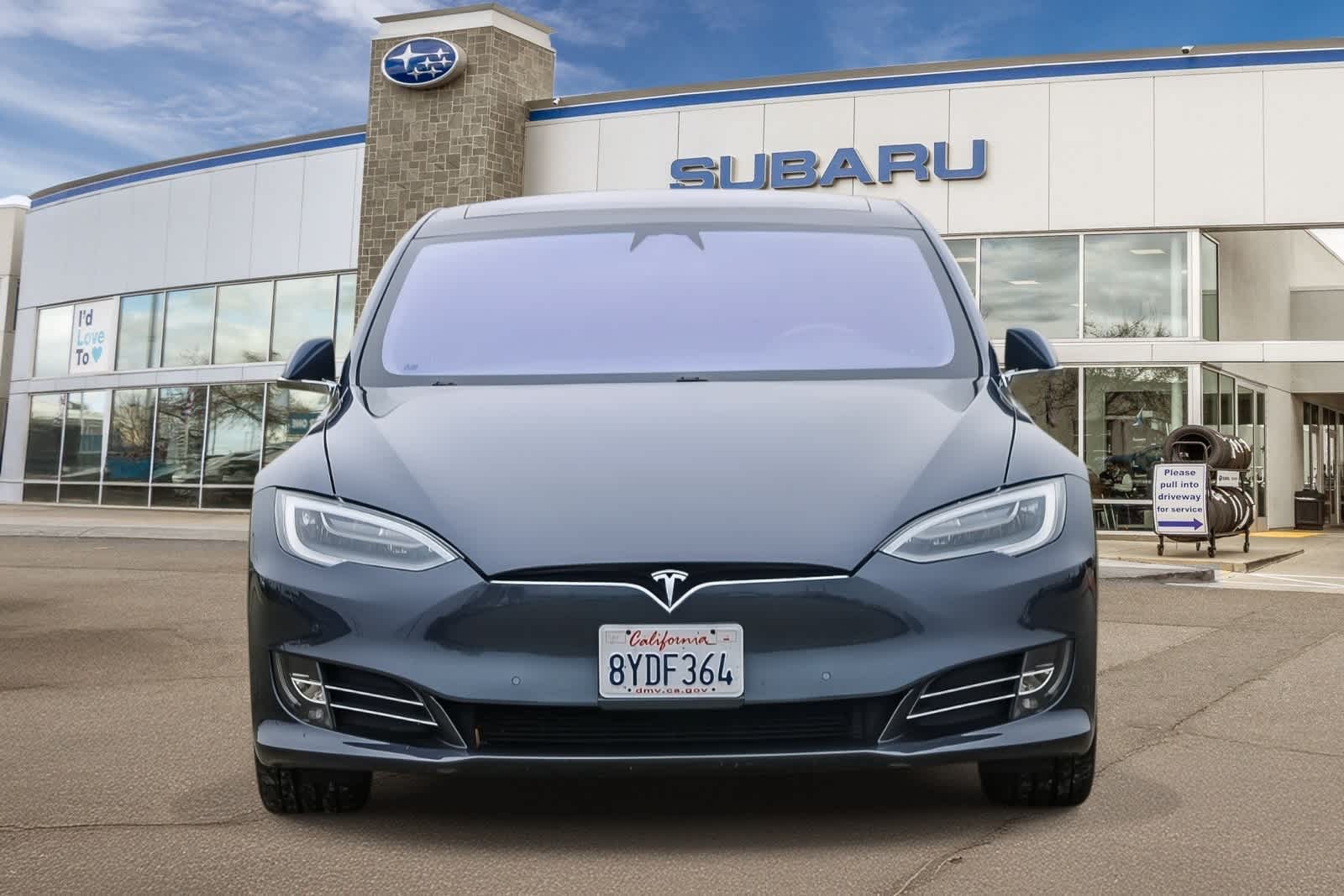 Thumbnail: 2018 Tesla Model S - 8