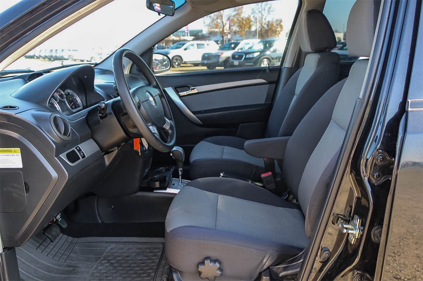 Thumbnail: 2009 Chevrolet Aveo - 16