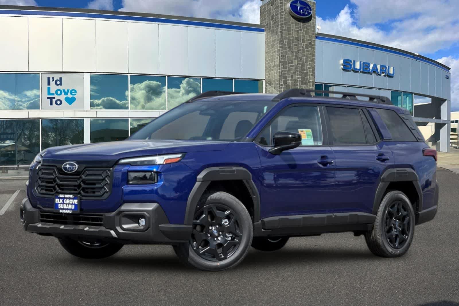 Thumbnail: 2026 Subaru Outback - 1