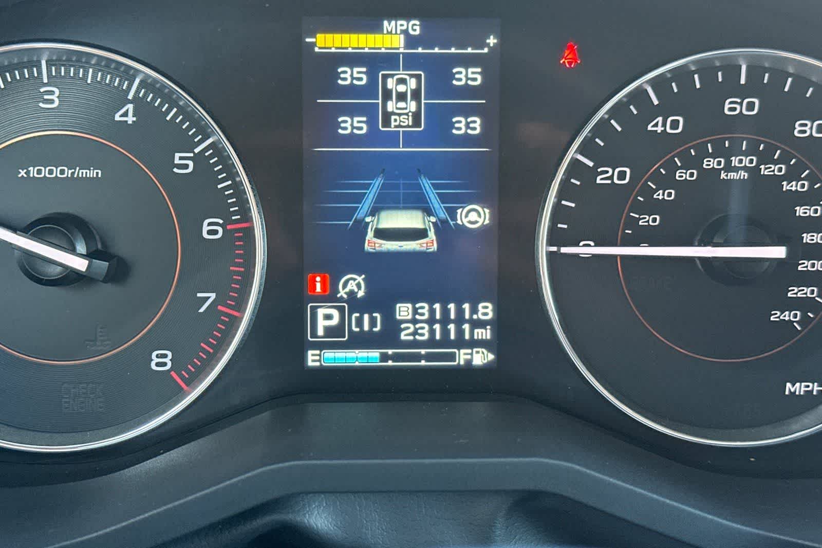 Thumbnail: 2023 Subaru Crosstrek - 28