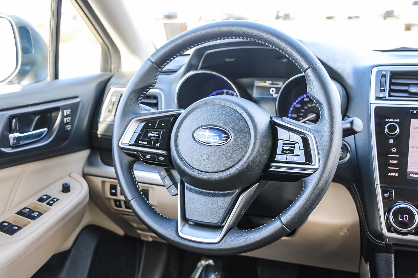 Thumbnail: 2019 Subaru Legacy - 15