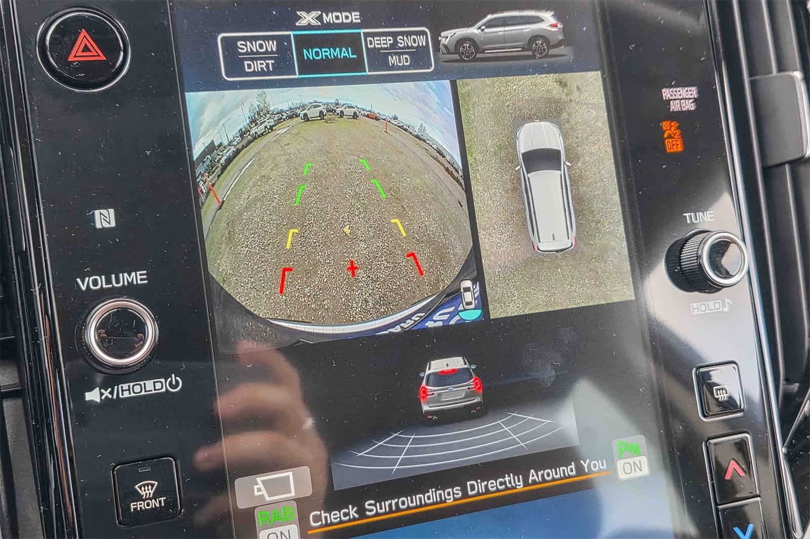 Thumbnail: 2026 Subaru Ascent - 23