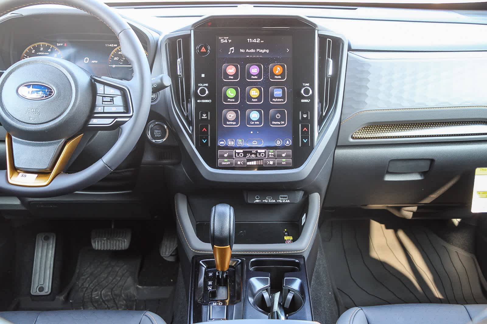 Thumbnail: 2026 Subaru Forester - 13