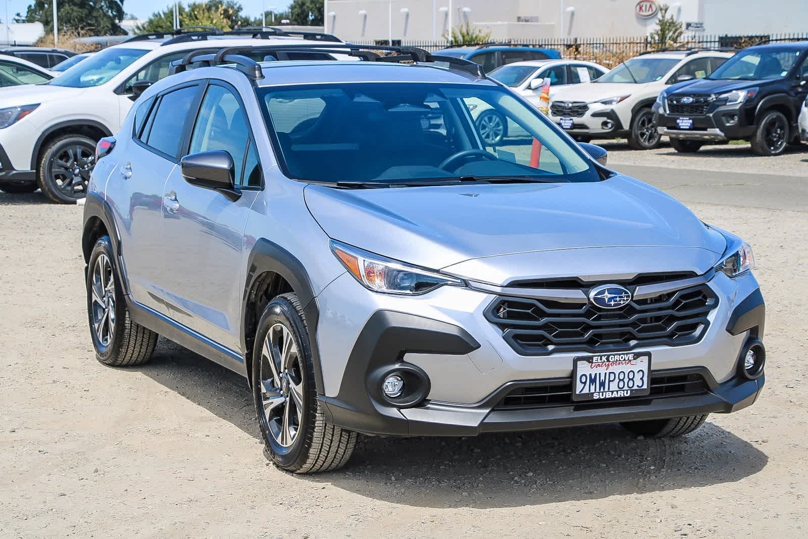 Thumbnail: 2024 Subaru Crosstrek - 5