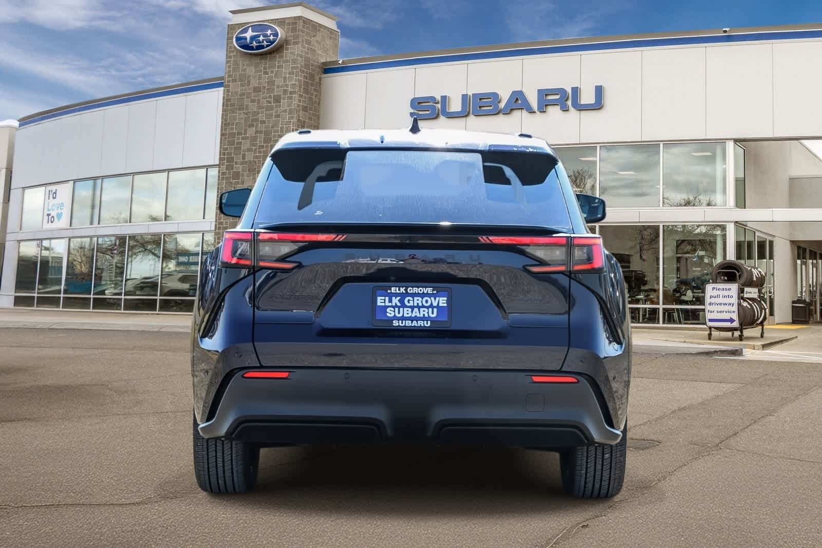 Thumbnail: 2026 Subaru Solterra - 3