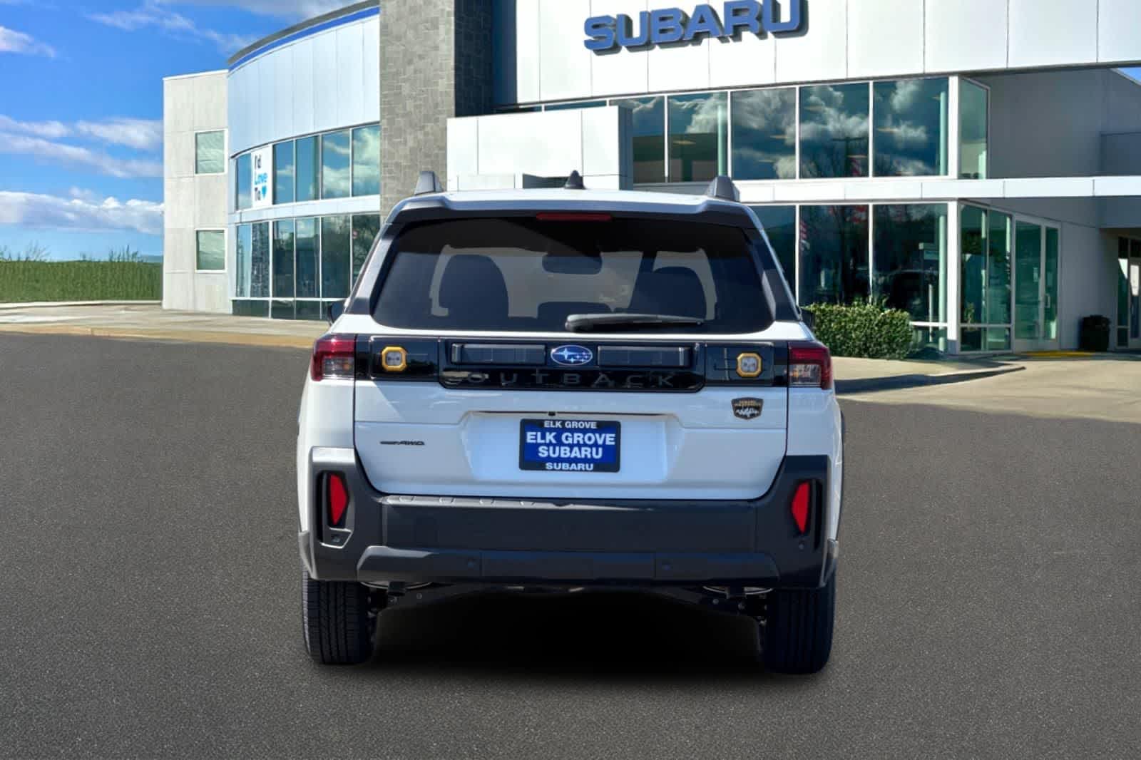 Thumbnail: 2026 Subaru Outback - 7