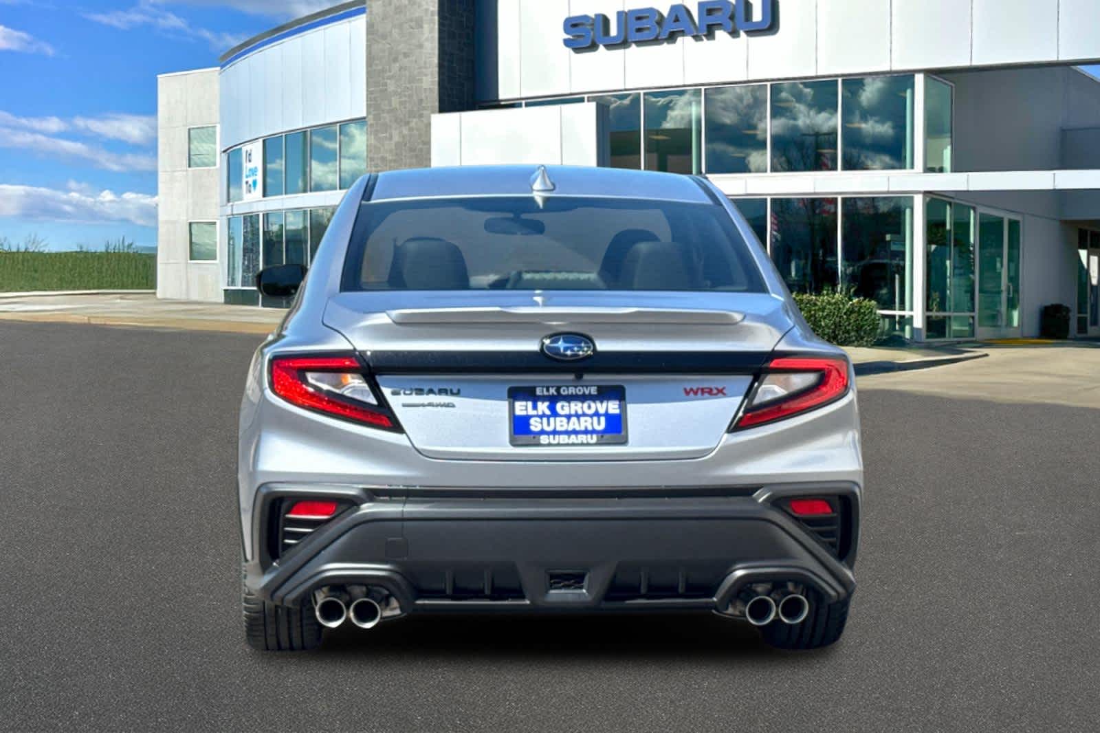 Thumbnail: 2026 Subaru WRX - 7