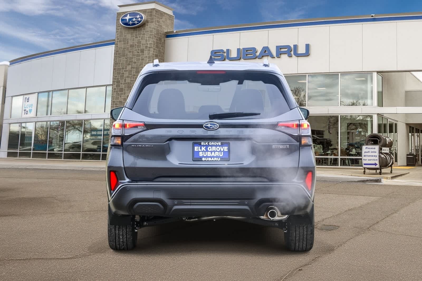 Thumbnail: 2025 Subaru Forester - 3