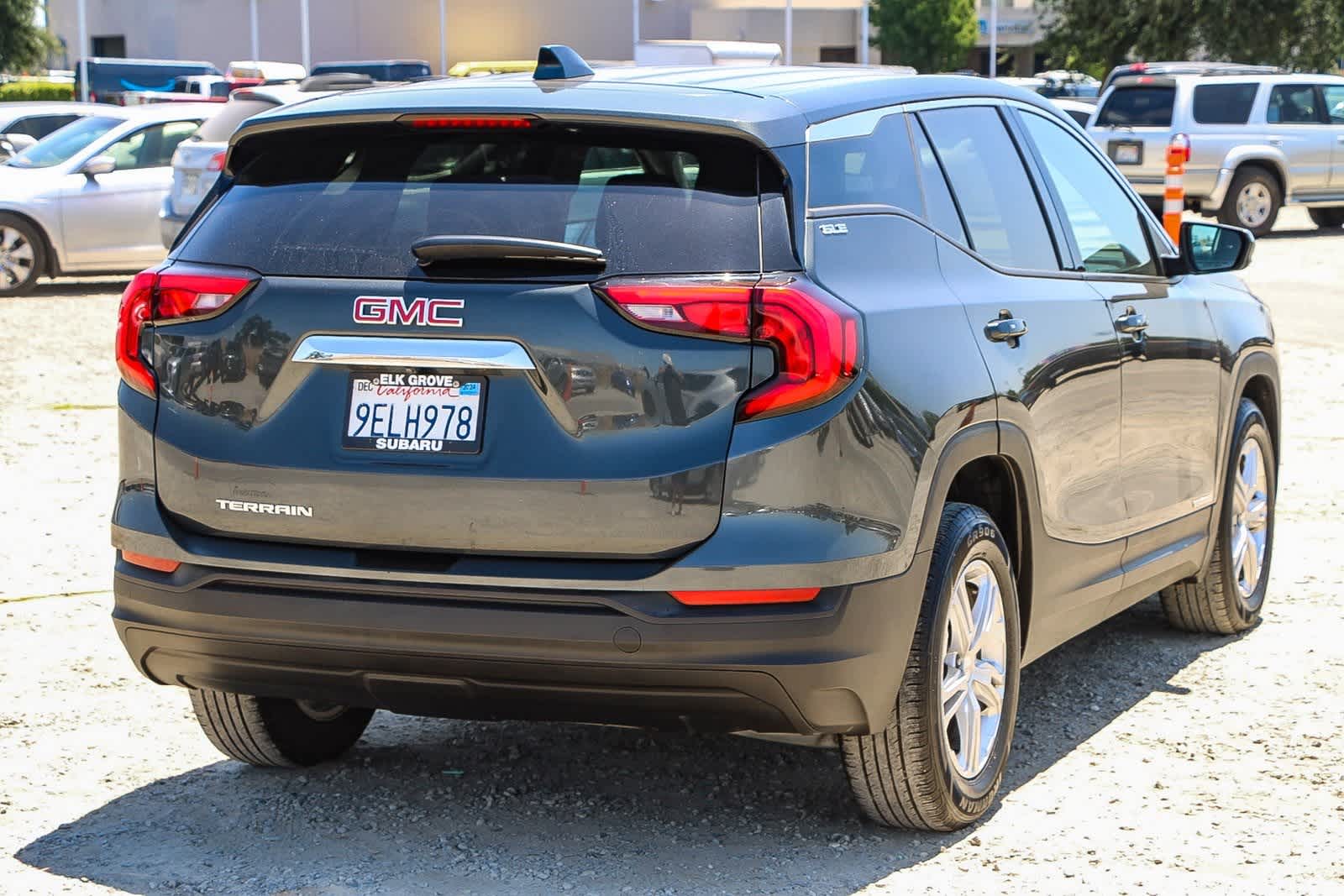 Thumbnail: 2019 GMC Terrain - 4
