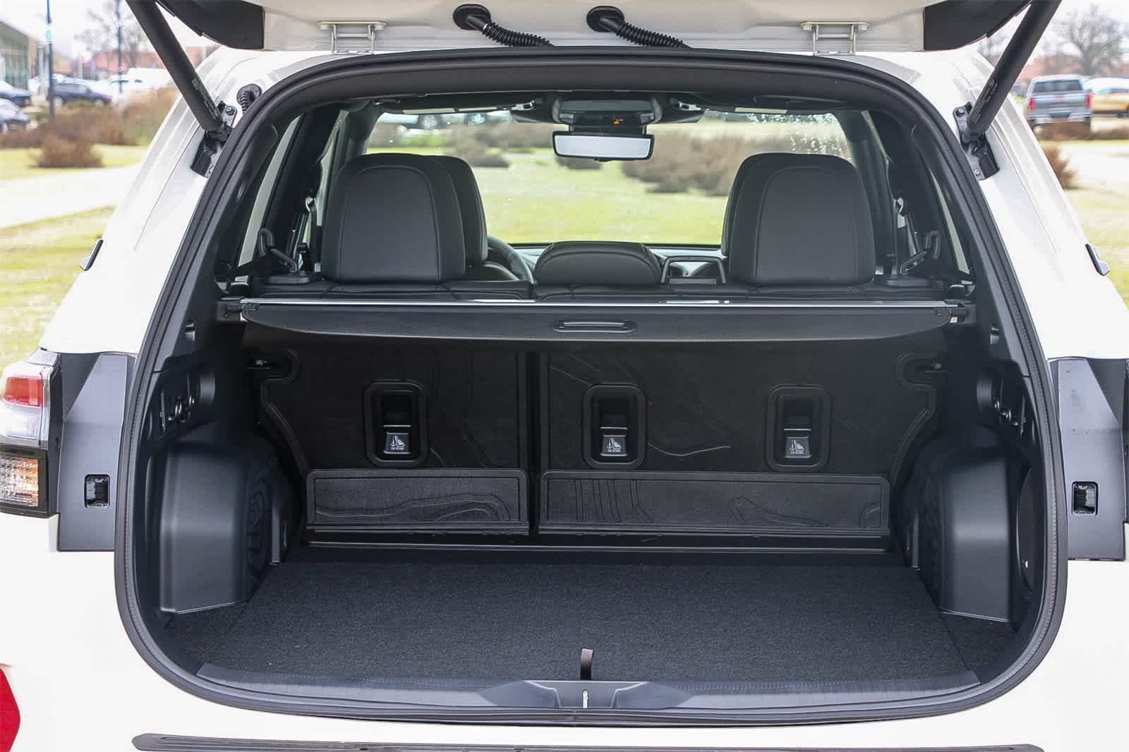 Thumbnail: 2026 Subaru Forester - 20