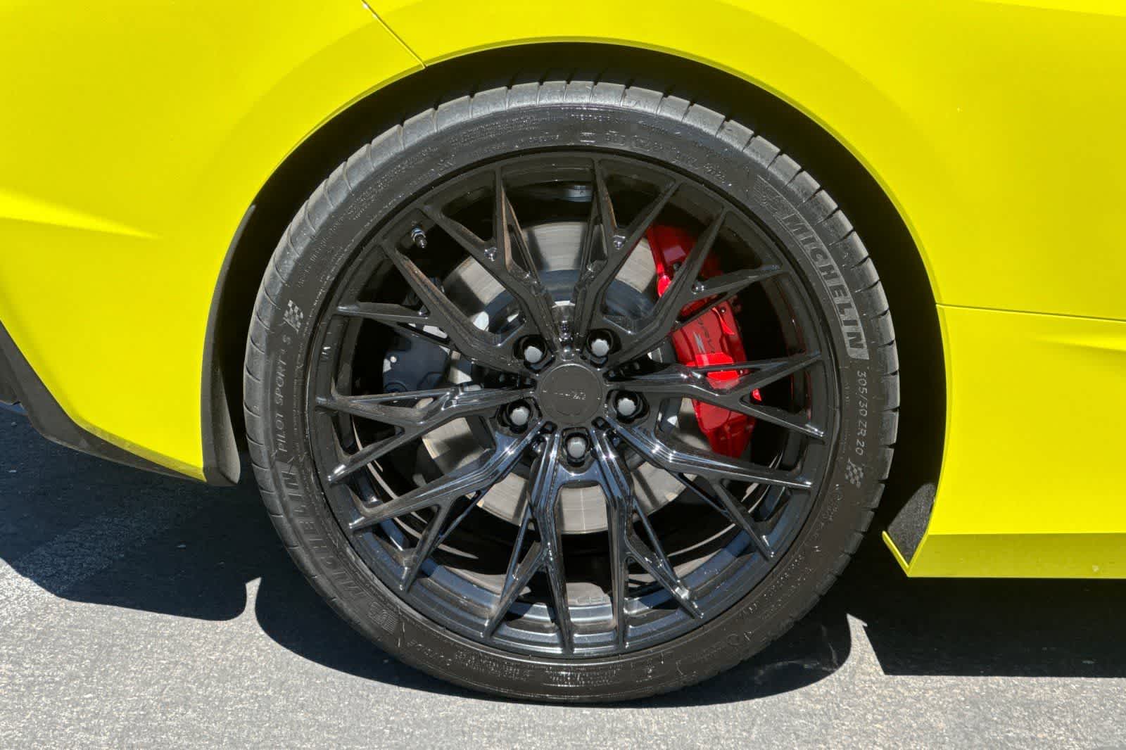Thumbnail: 2023 Chevrolet Corvette - 28