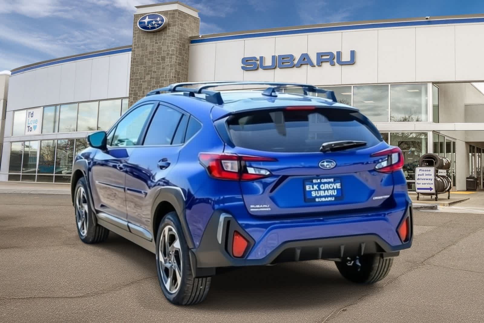 Thumbnail: 2025 Subaru Crosstrek - 2