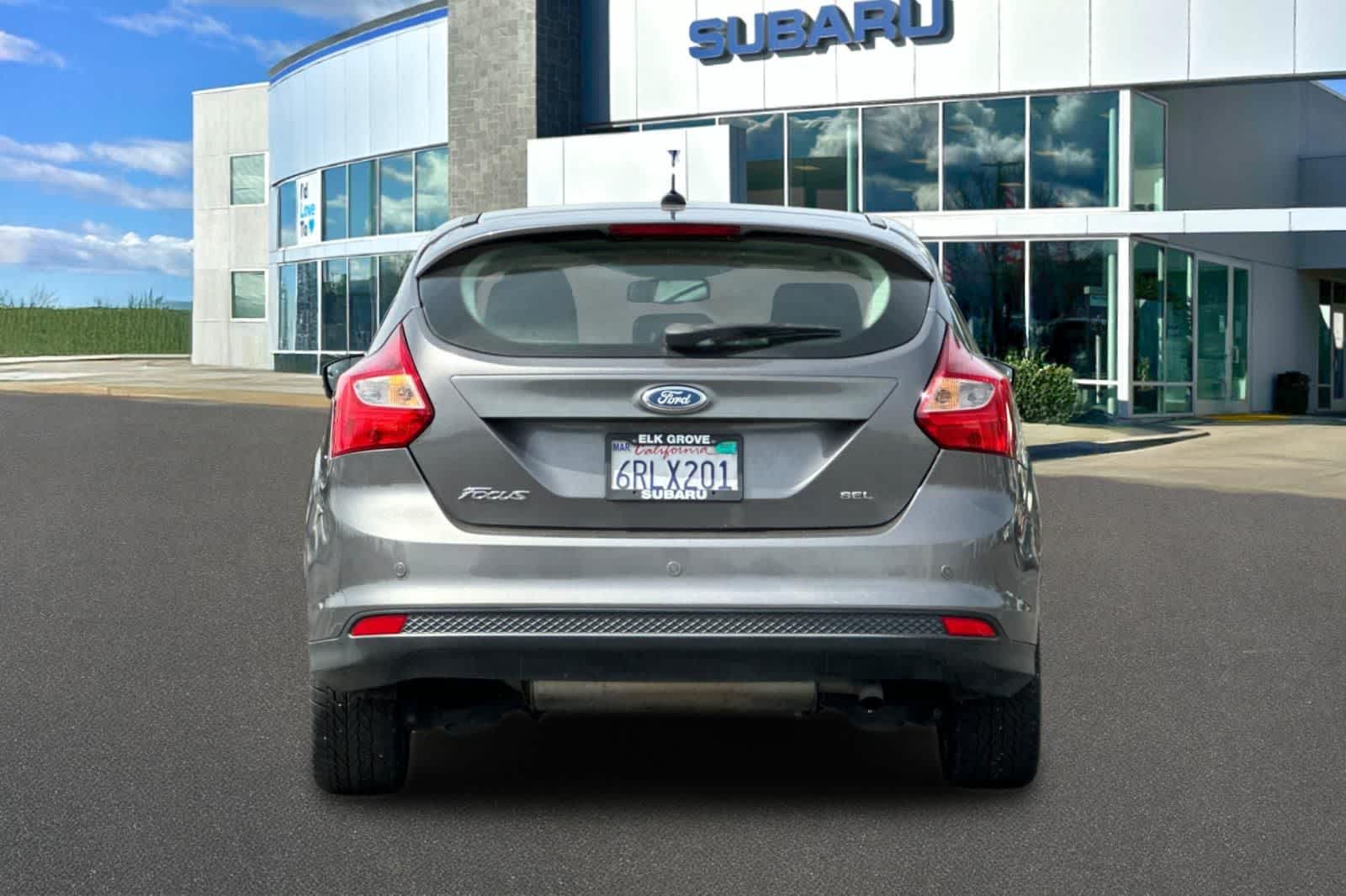 Thumbnail: 2012 Ford Focus - 7
