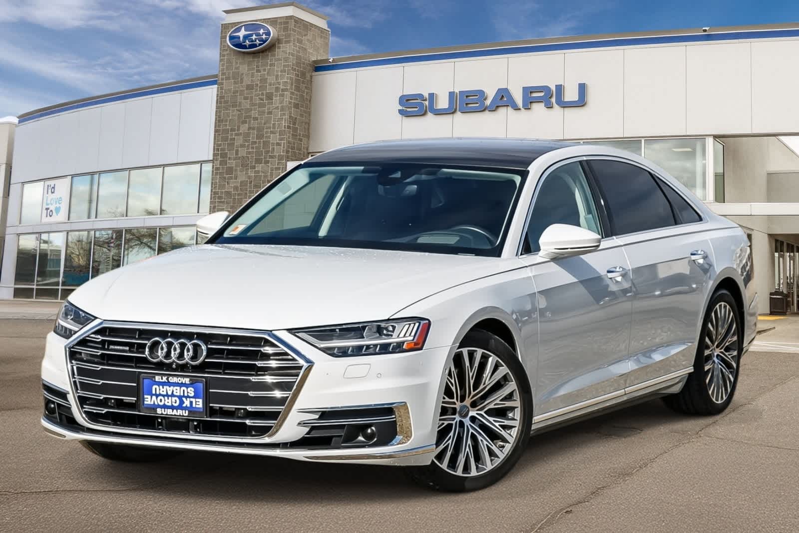 2019 Audi A8 L -
                  Elk Grove, CA
