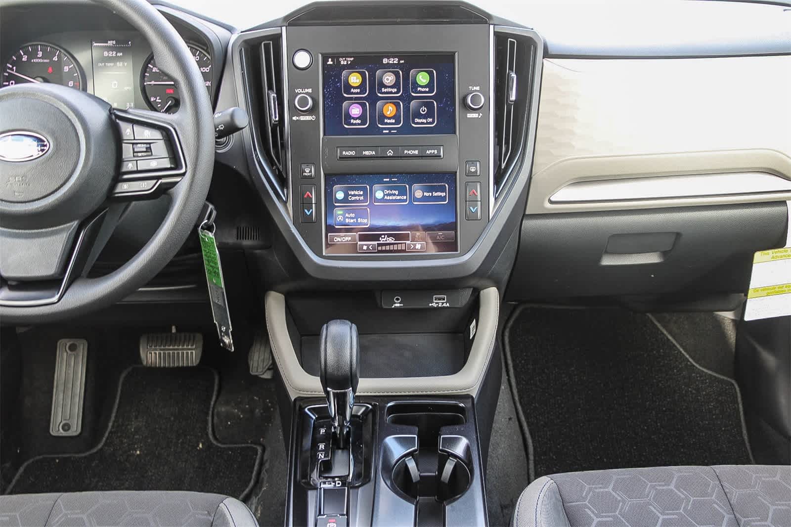 Thumbnail: 2026 Subaru Forester - 13