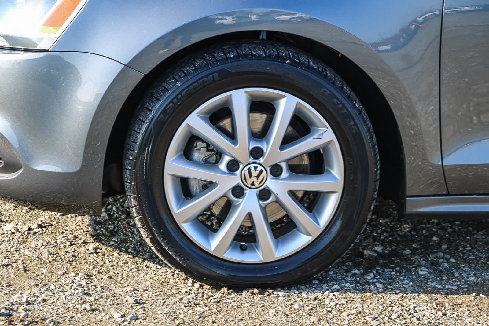 Thumbnail: 2014 Volkswagen Jetta - 9