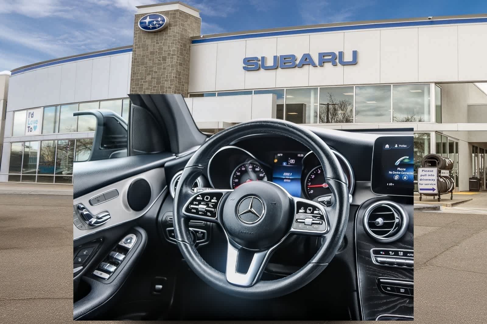 Thumbnail: 2020 Mercedes-Benz GLC - 13