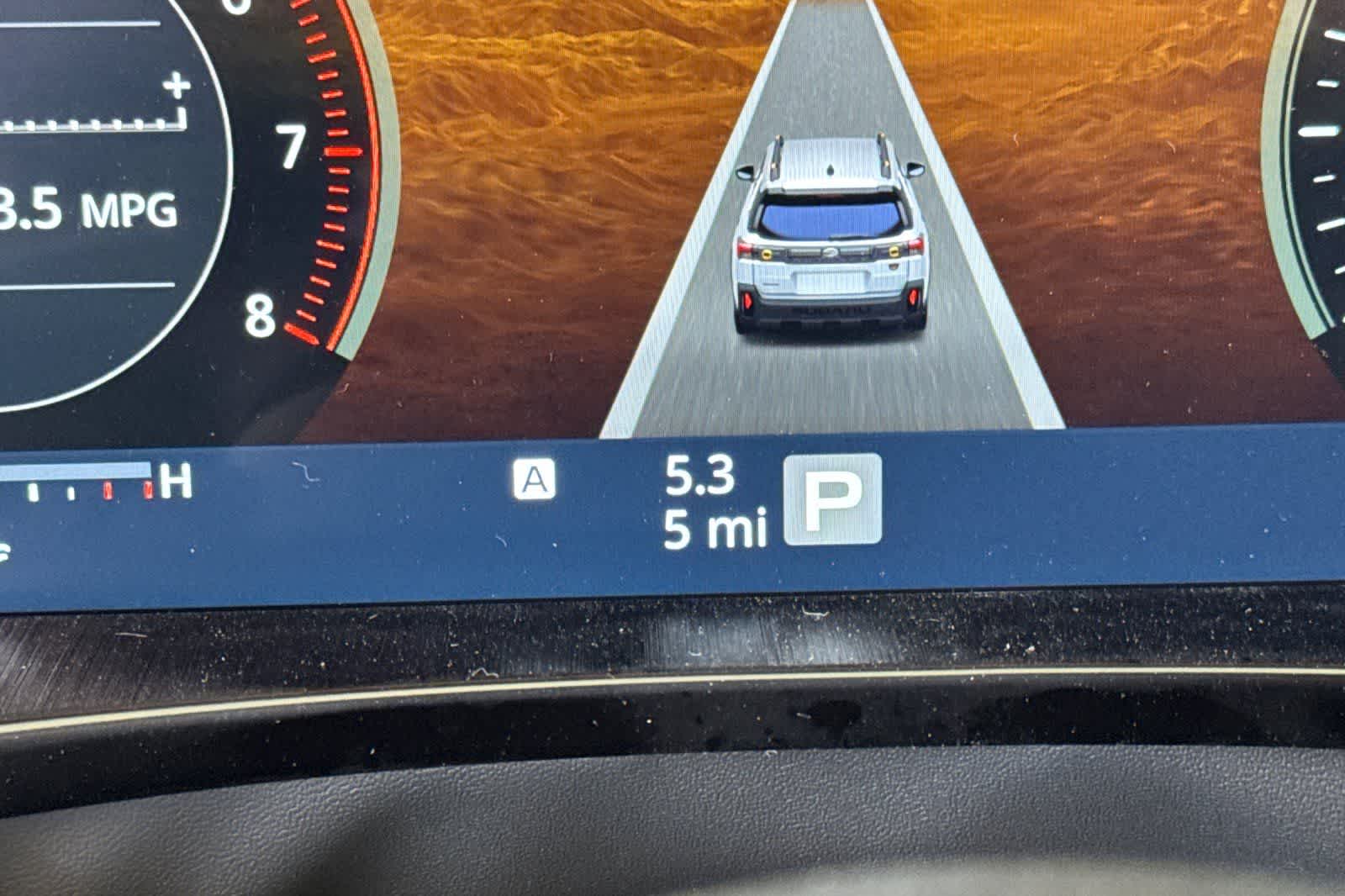 Thumbnail: 2026 Subaru Outback - 30
