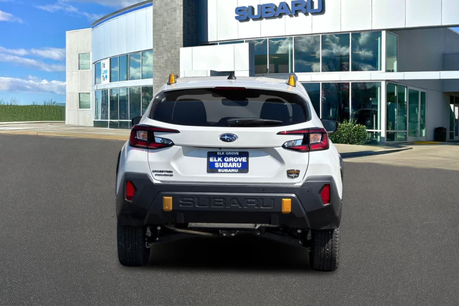 Thumbnail: 2026 Subaru Crosstrek - 7