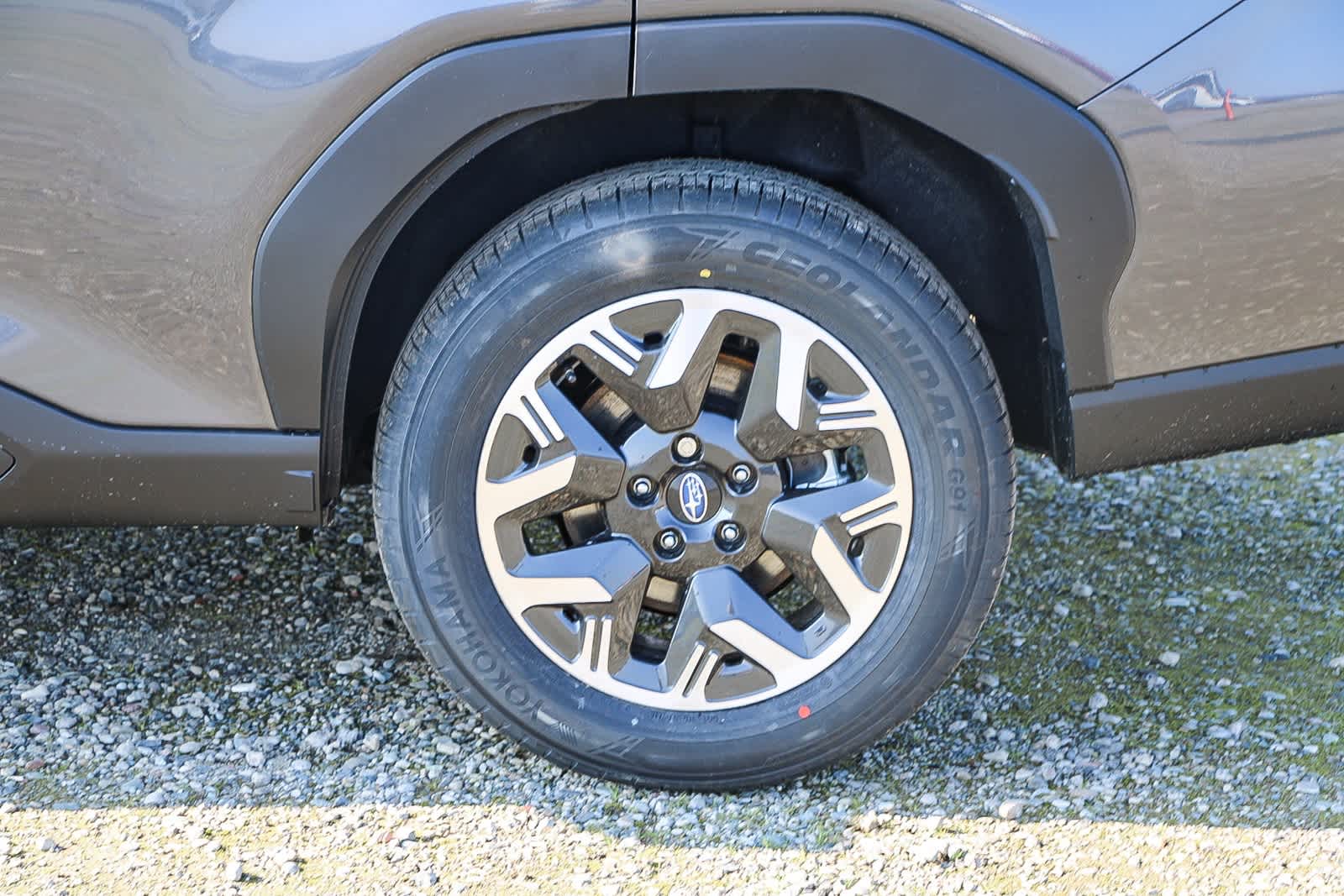 Thumbnail: 2026 Subaru Forester - 10