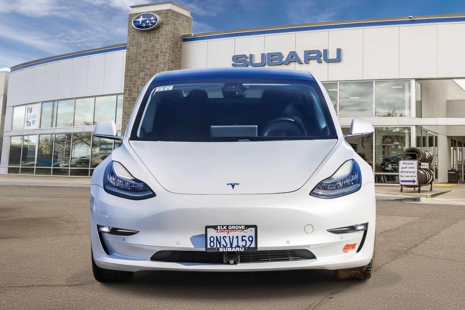 Thumbnail: 2020 Tesla Model 3 - 2