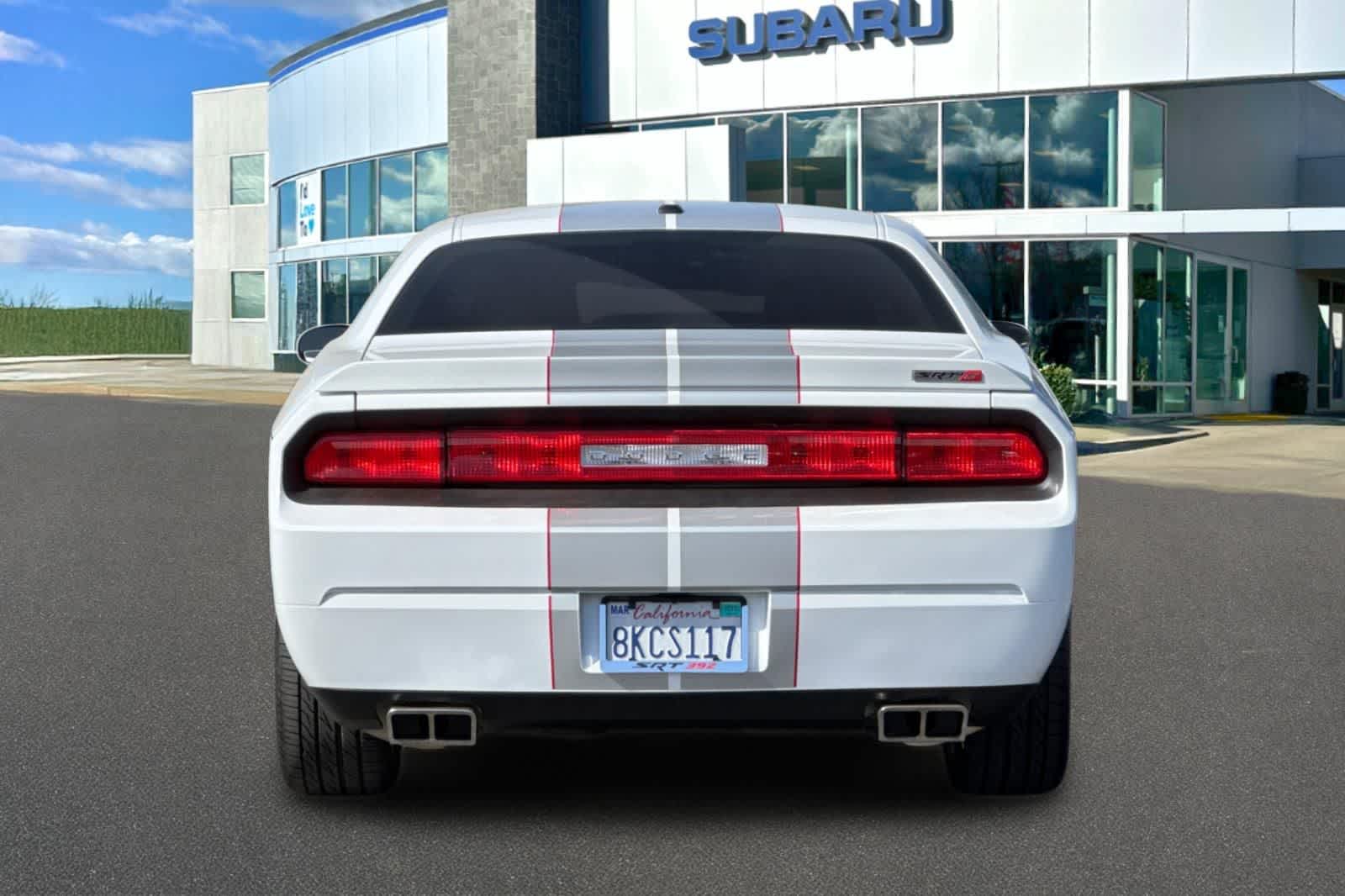 Thumbnail: 2012 Dodge Challenger - 7