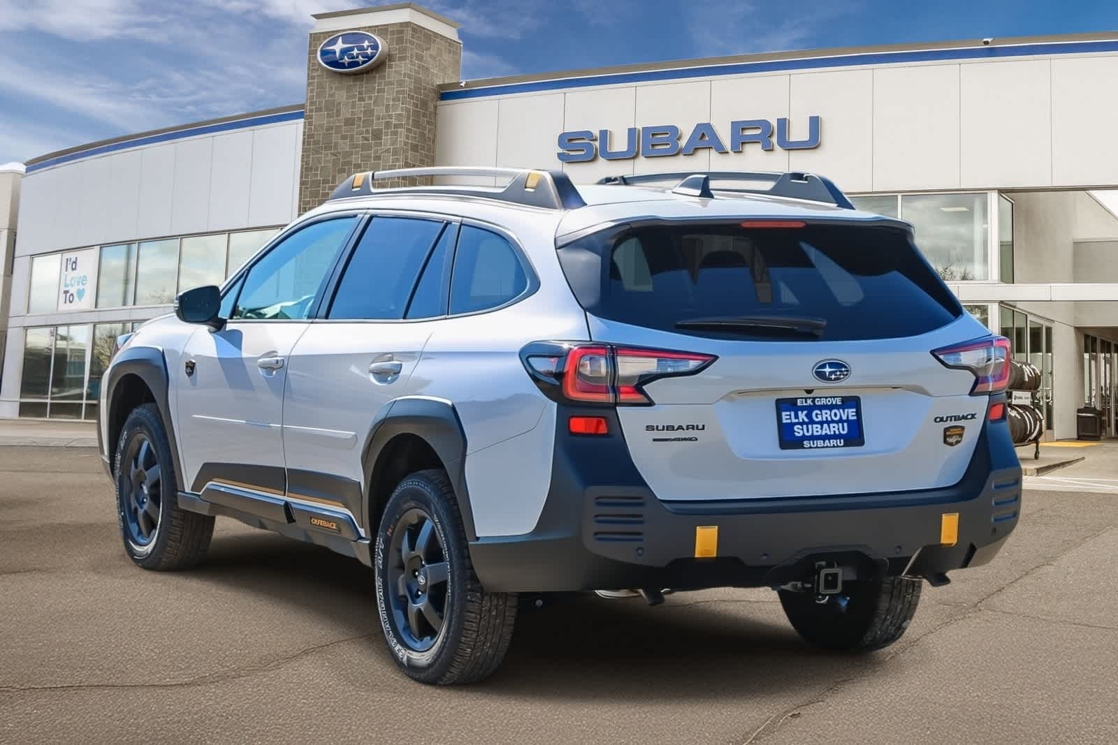 Thumbnail: 2025 Subaru Outback - 2