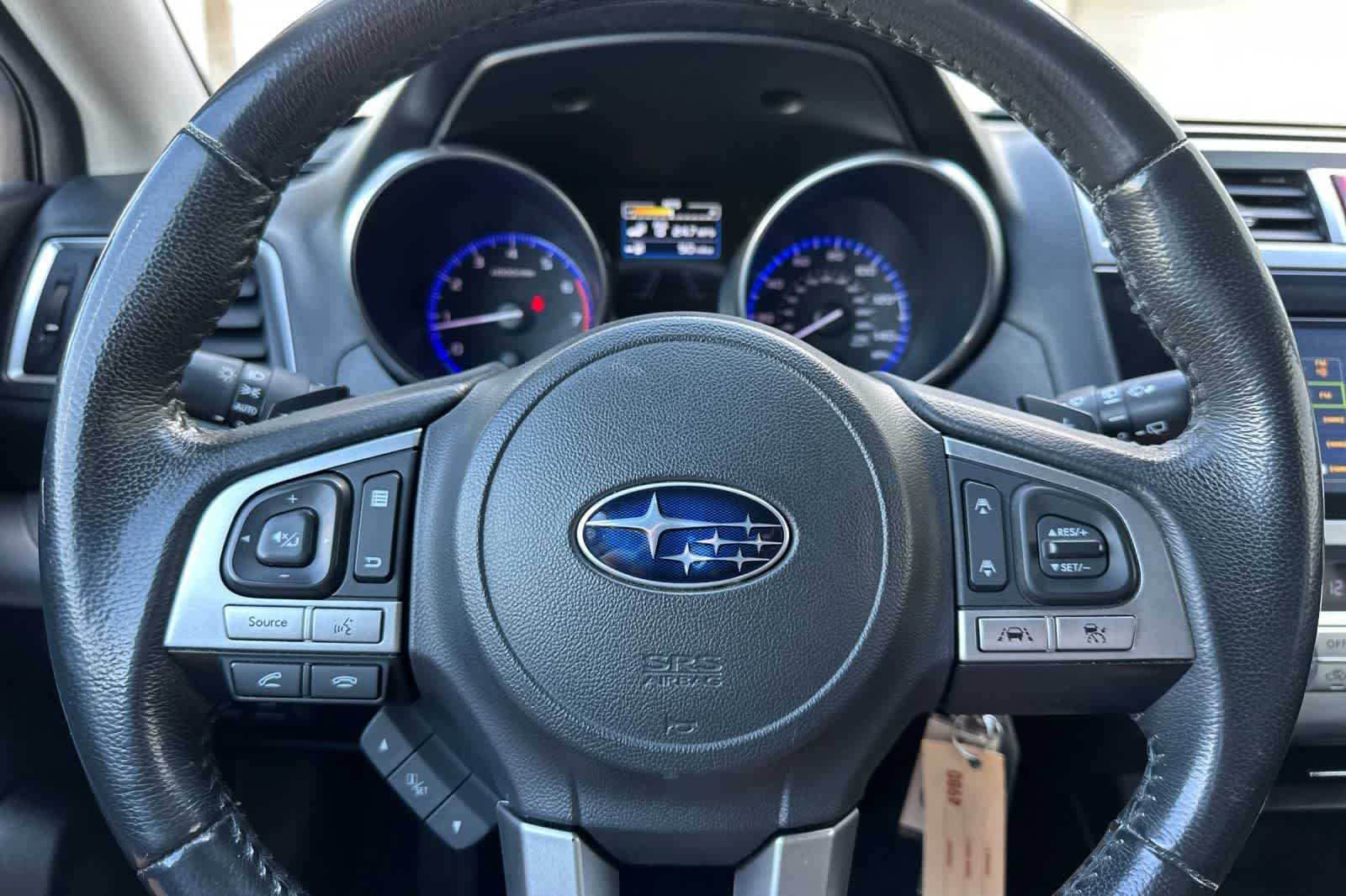 Thumbnail: 2017 Subaru Outback - 23