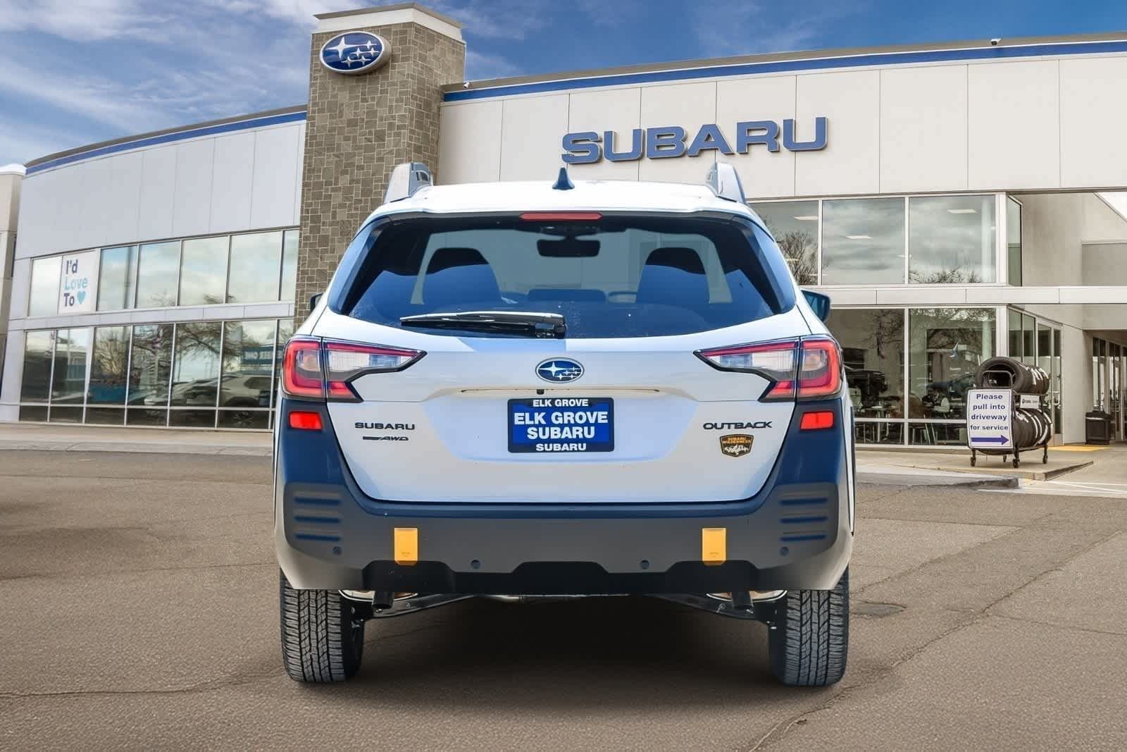 Thumbnail: 2025 Subaru Outback - 7