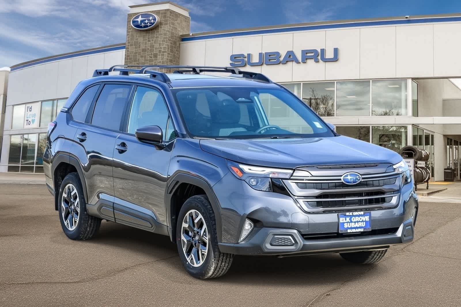Thumbnail: 2026 Subaru Forester - 5