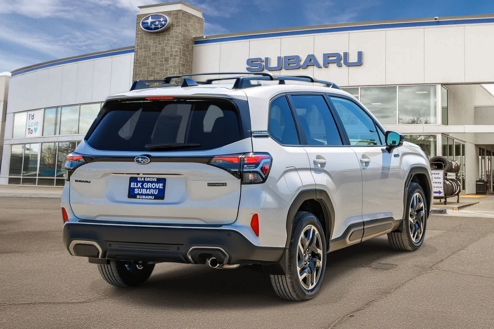 Thumbnail: 2025 Subaru Forester - 2