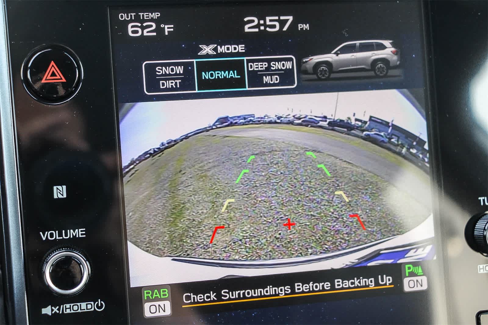 Thumbnail: 2026 Subaru Forester - 23