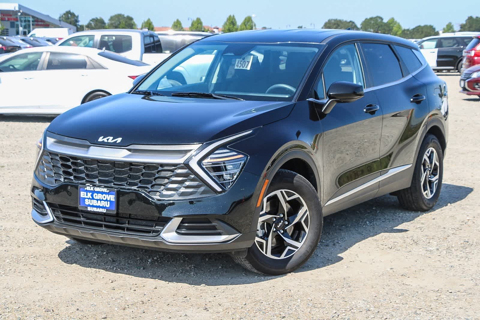 2024 Kia Sportage LX -
                  Elk Grove, CA