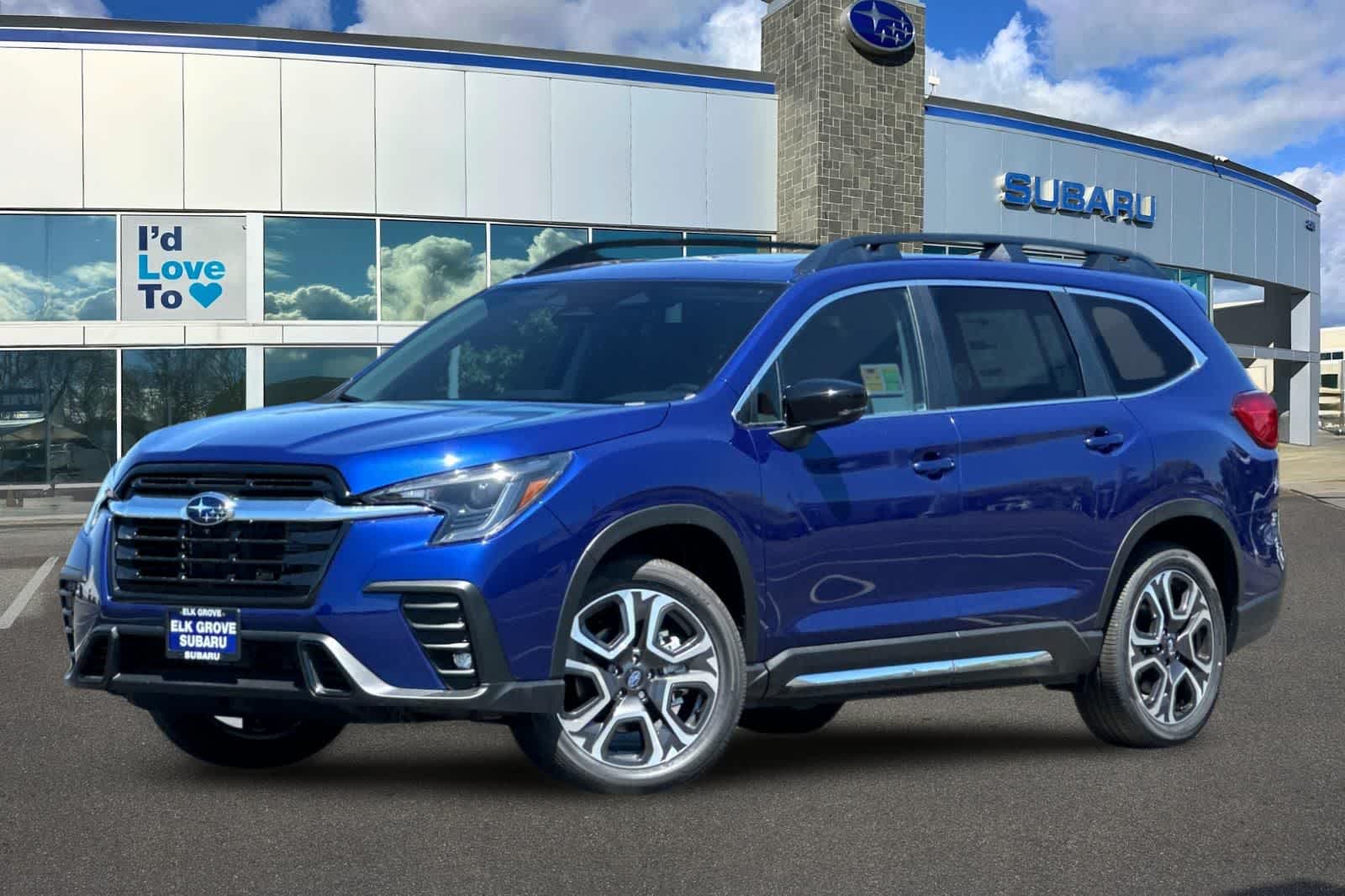 Thumbnail: 2026 Subaru Ascent - 1