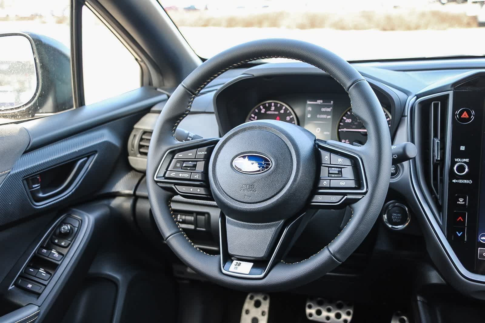 Thumbnail: 2026 Subaru Crosstrek - 14