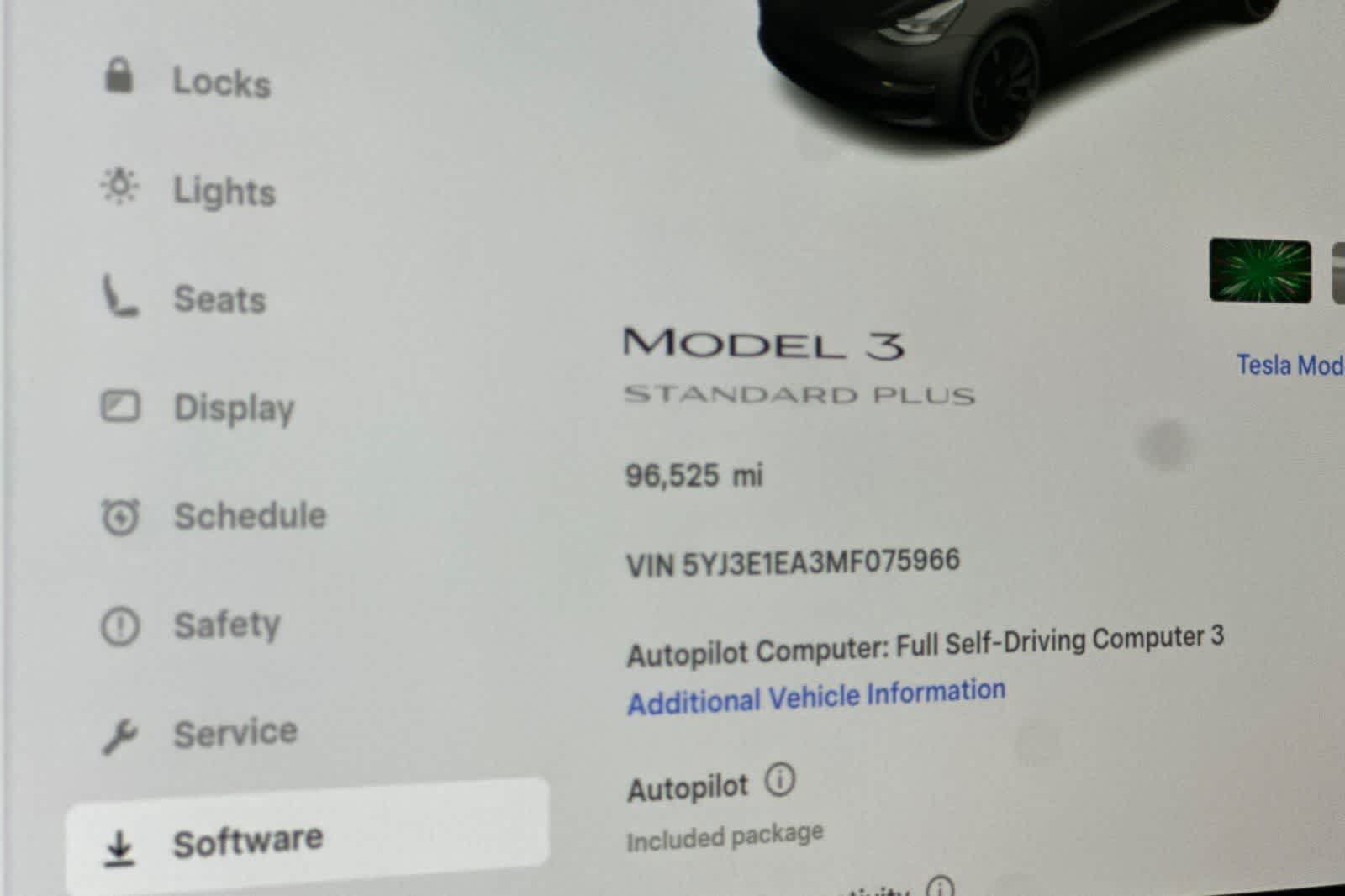 Thumbnail: 2021 Tesla Model 3 - 26