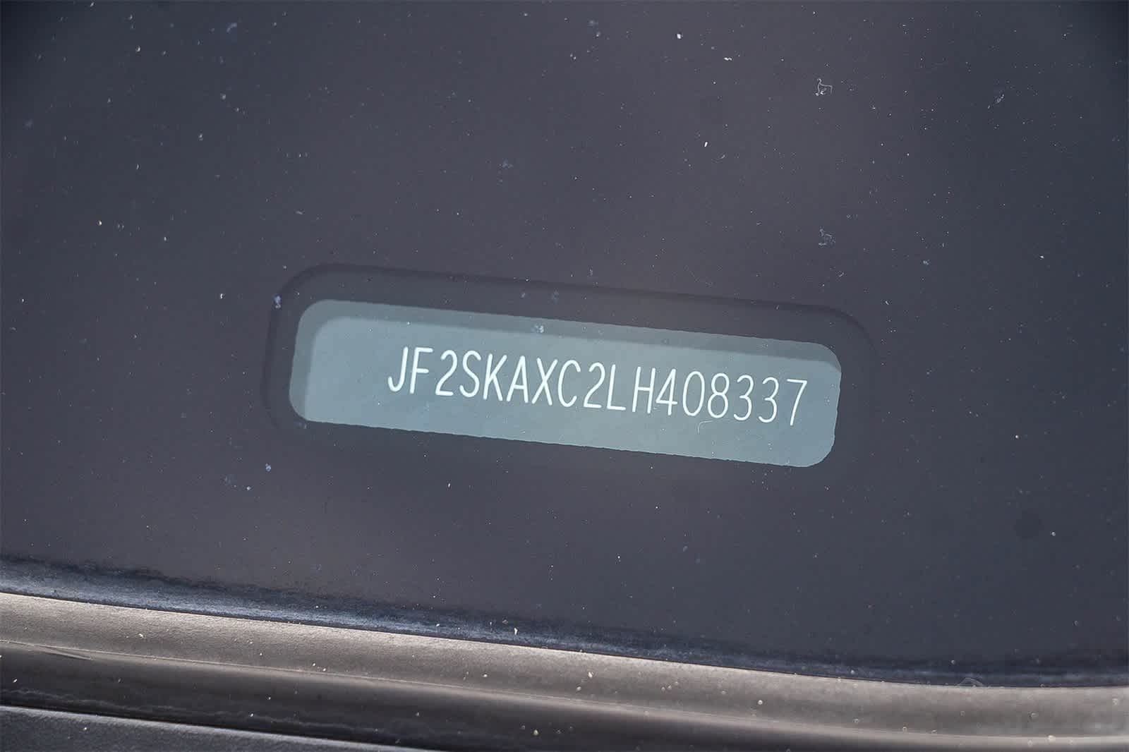 Thumbnail: 2020 Subaru Forester - 21